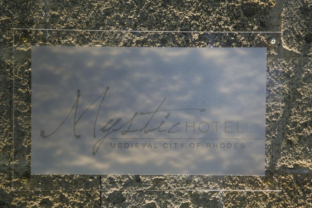 Mystic - Adults Only Hotell Rhodes City